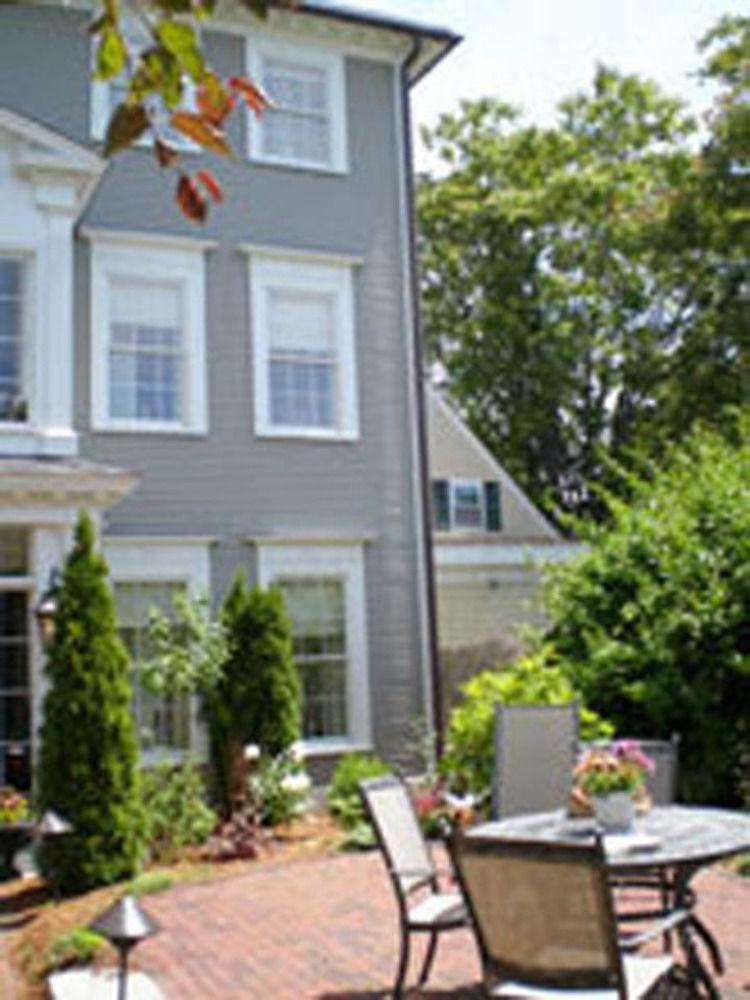 Compass Rose Inn Newburyport Exterior foto