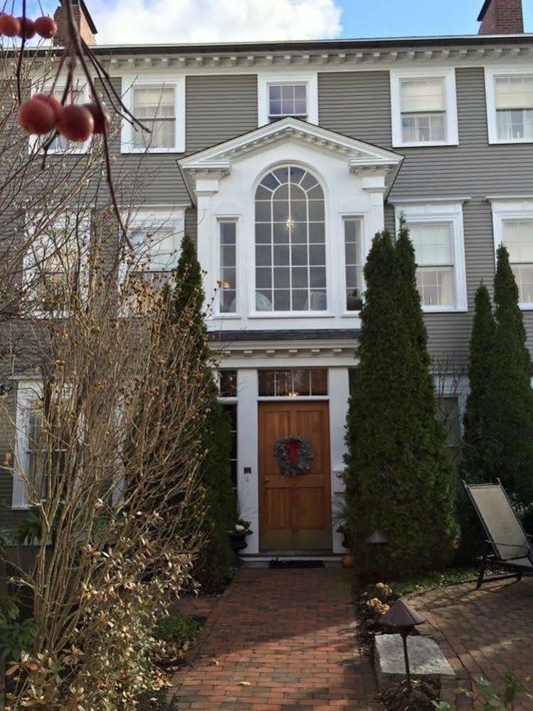 Compass Rose Inn Newburyport Exterior foto