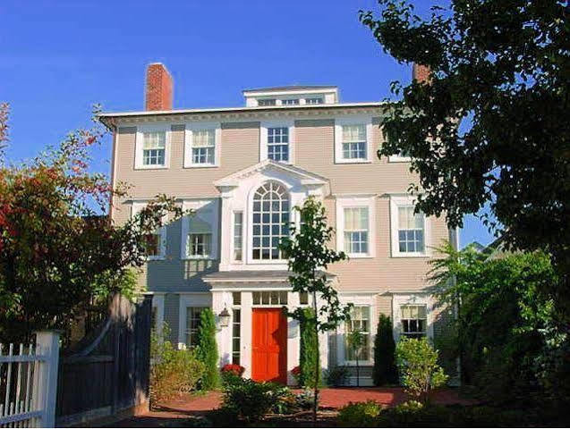 Compass Rose Inn Newburyport Exterior foto